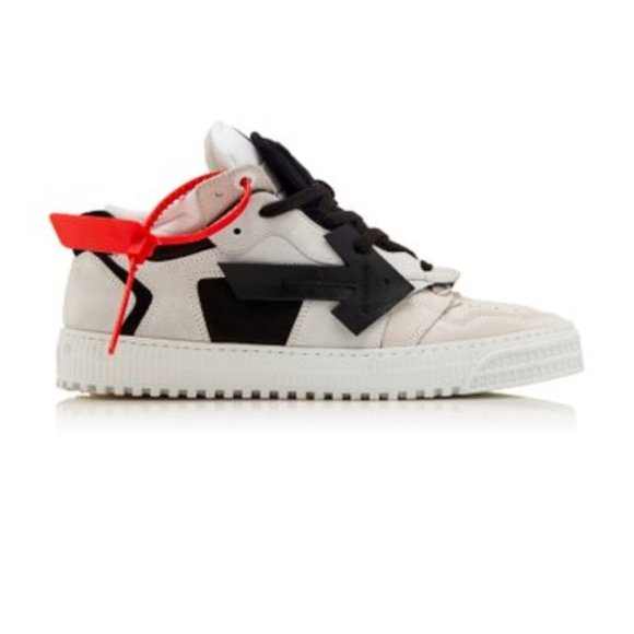 off white off court low